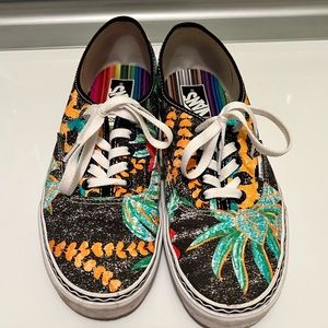 Vans crayola collab mens 10.5
